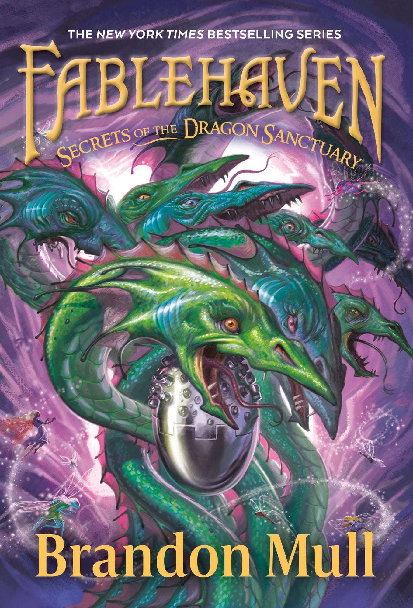 Secrets of the Dragon Sanctuary