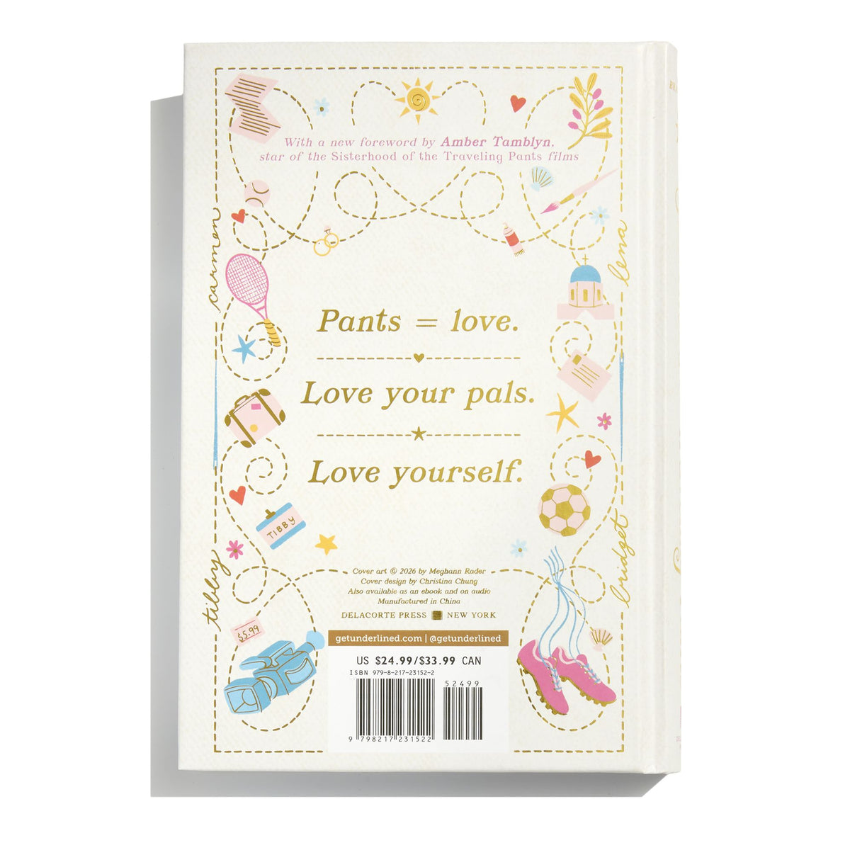 The Sisterhood of the Traveling Pants: Collector's Edition