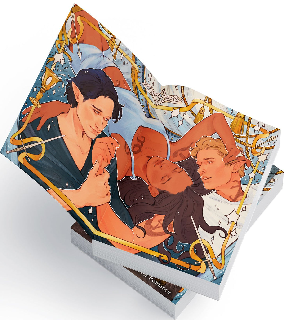 Better in Black: Ten Stories of Shadowhunter Romance