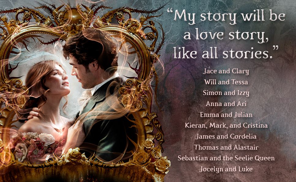 Better in Black: Ten Stories of Shadowhunter Romance