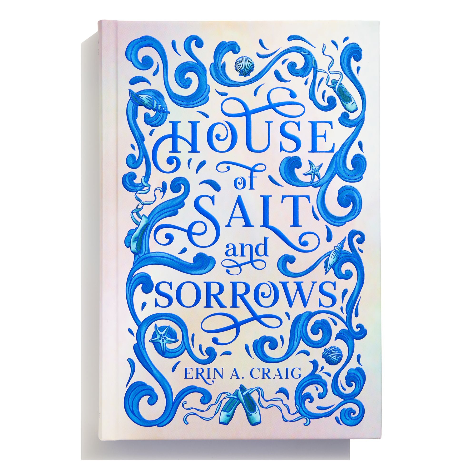 House of Salt and Sorrows: Deluxe Edition