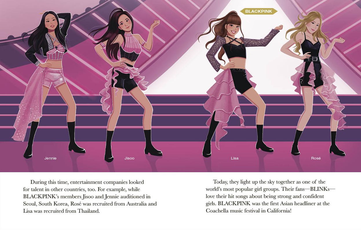 My Little Golden Book About K-pop Ultimate Fan Edition: 22 Bonus Pages! Stickers!