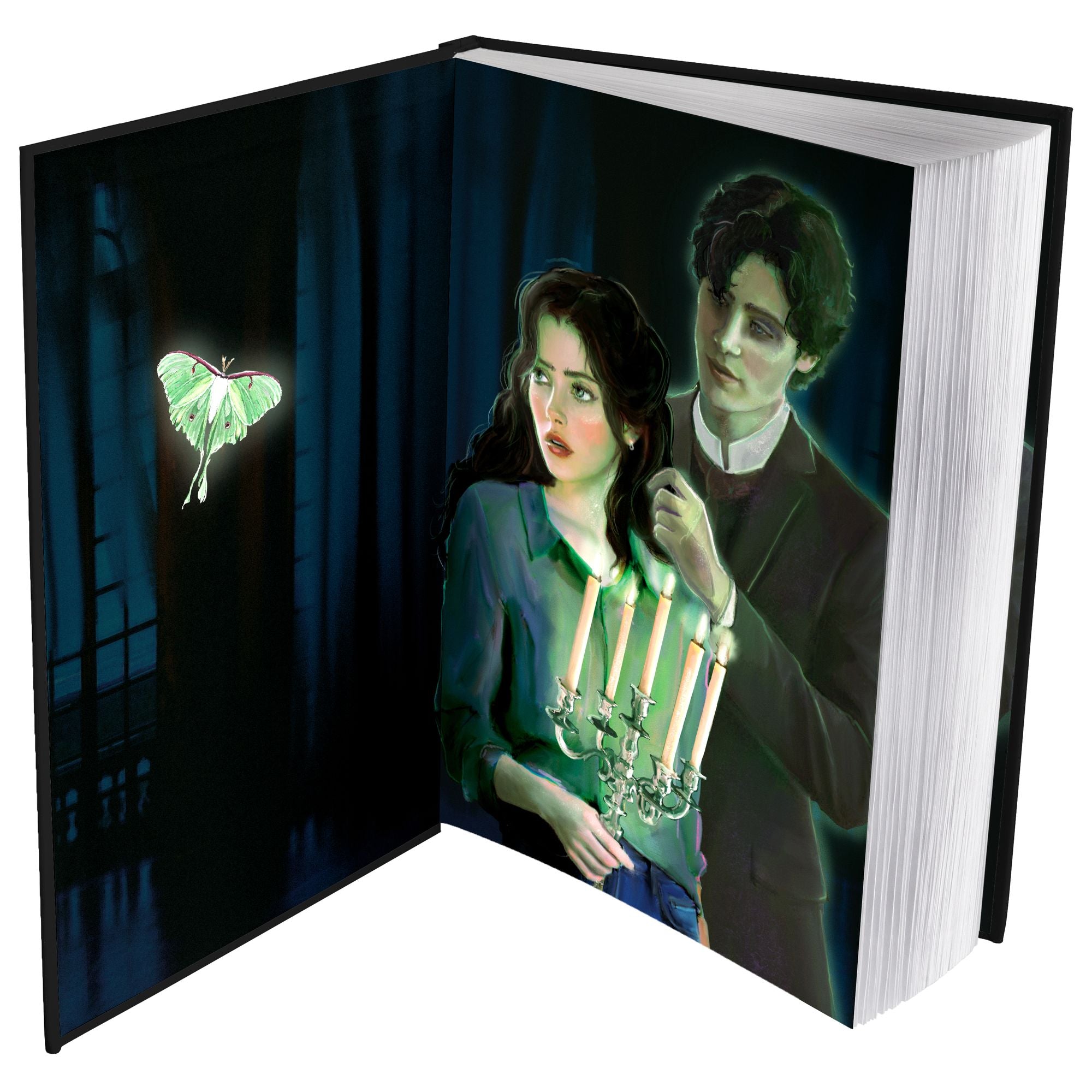 Metamorphosis: A Grove Hollow Novel