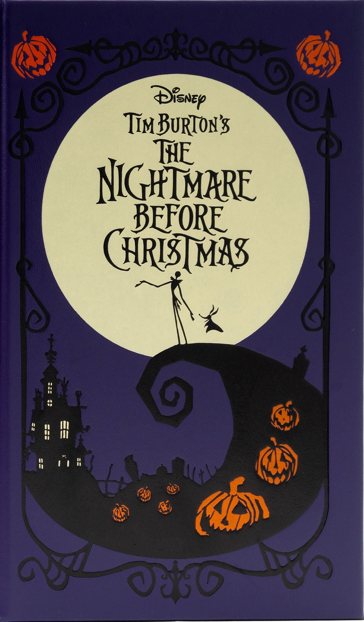 TIM BURTON'S THE NIGHTMARE BEFORE CHRISTMAS