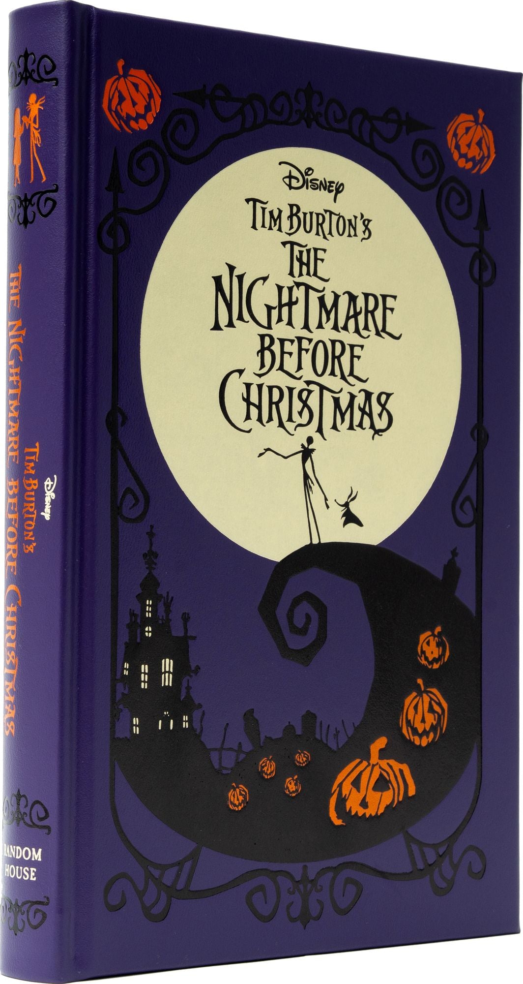 TIM BURTON'S THE NIGHTMARE BEFORE CHRISTMAS