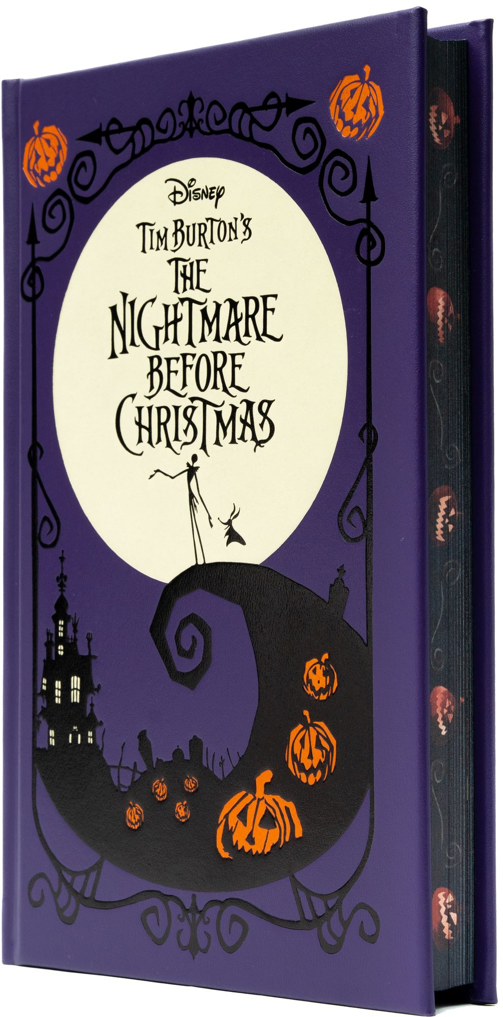 TIM BURTON'S THE NIGHTMARE BEFORE CHRISTMAS