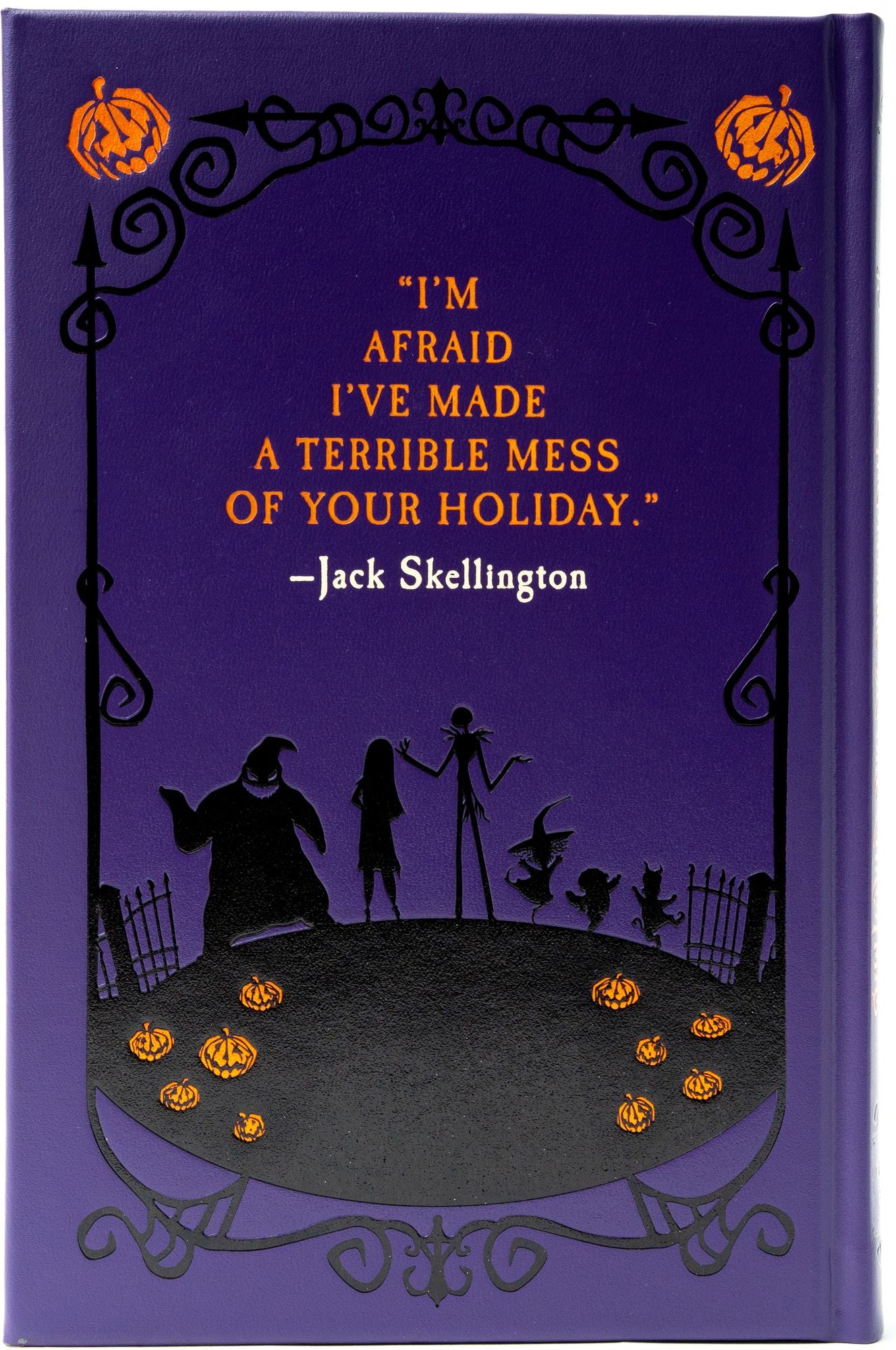TIM BURTON'S THE NIGHTMARE BEFORE CHRISTMAS