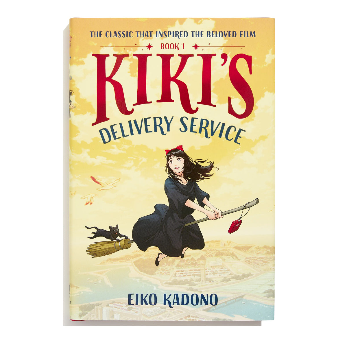 Kiki's Delivery Service (Deluxe Edition) (Kiki's Delivery Service #1)
