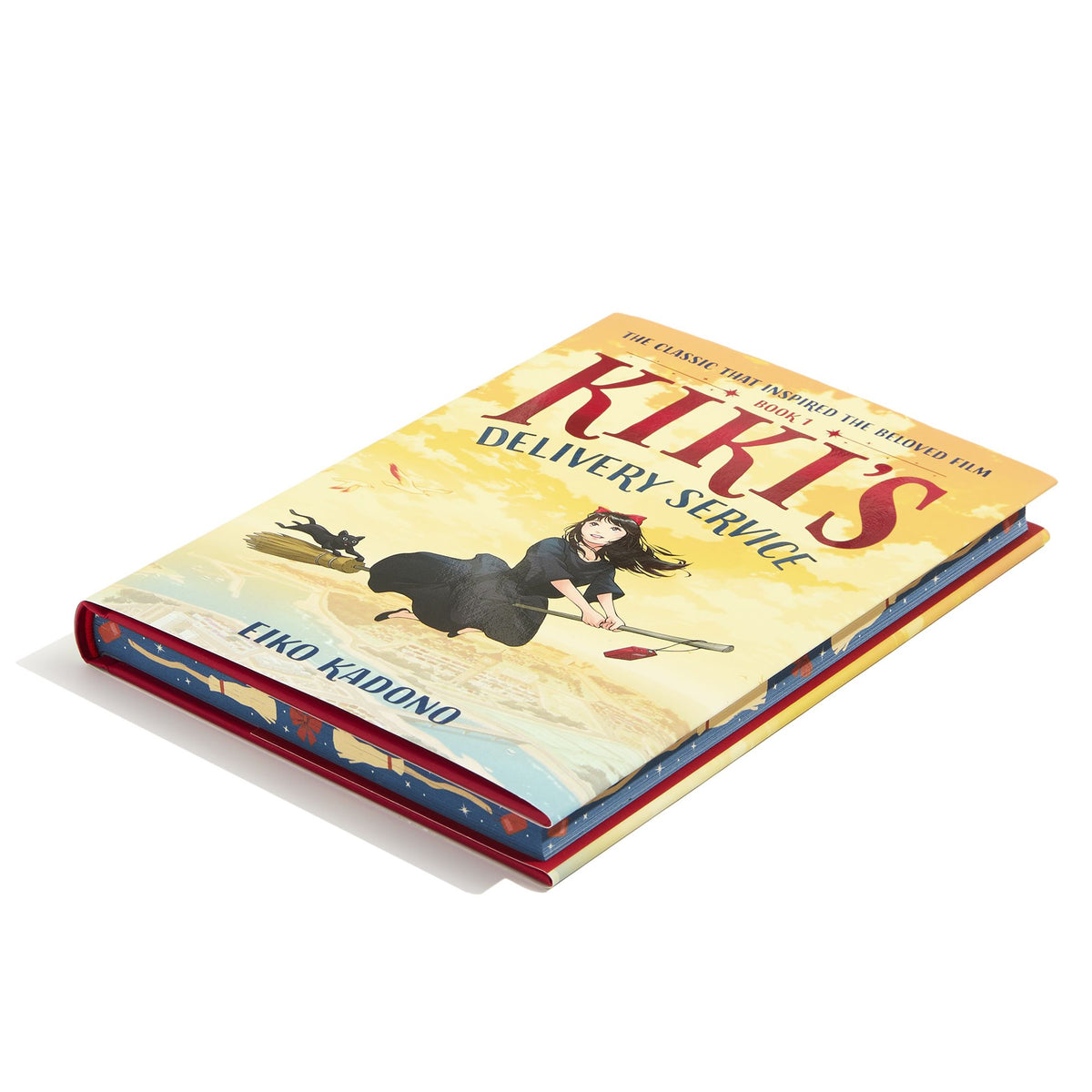Kiki's Delivery Service (Deluxe Edition) (Kiki's Delivery Service #1)