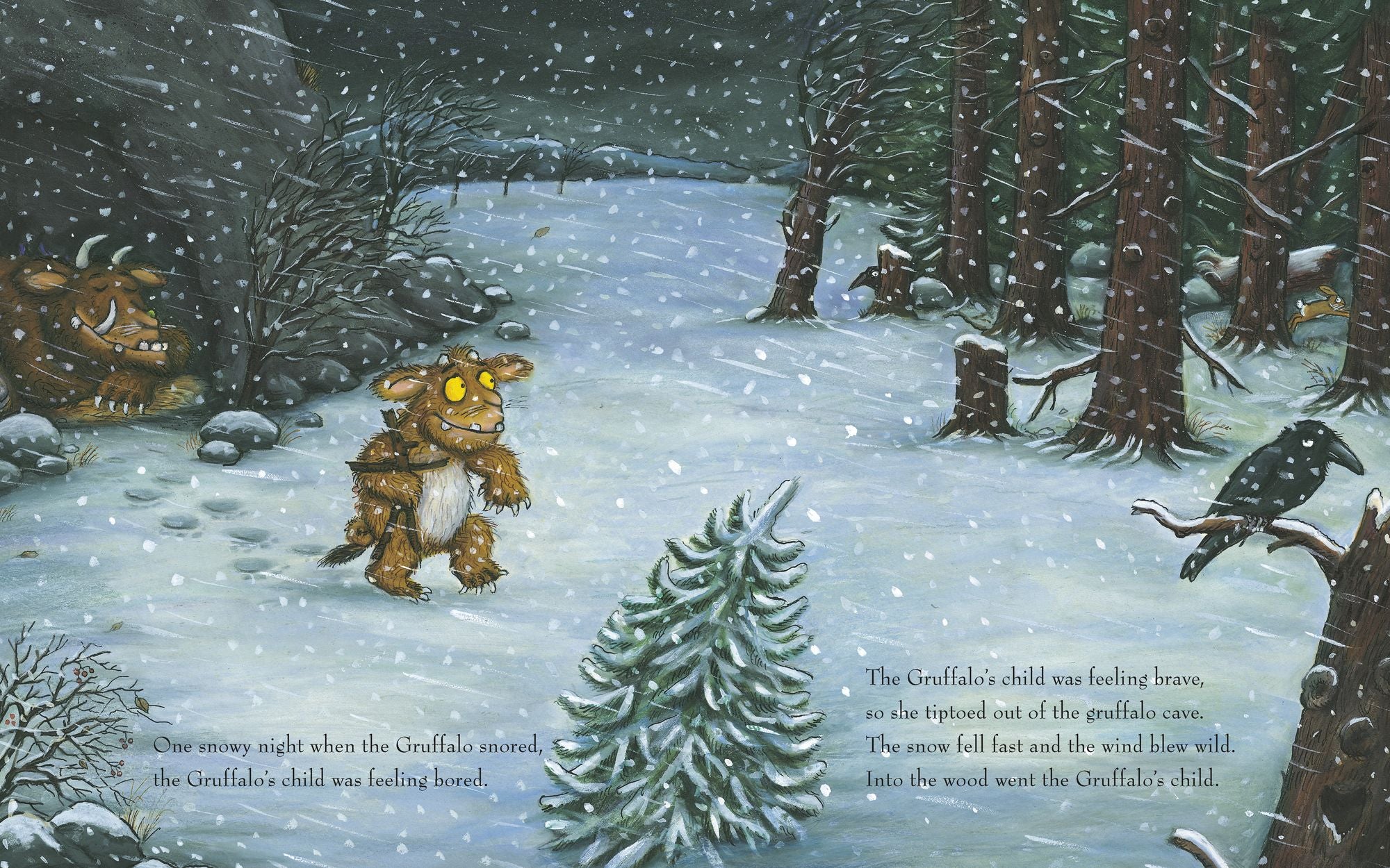 The Gruffalo's Child