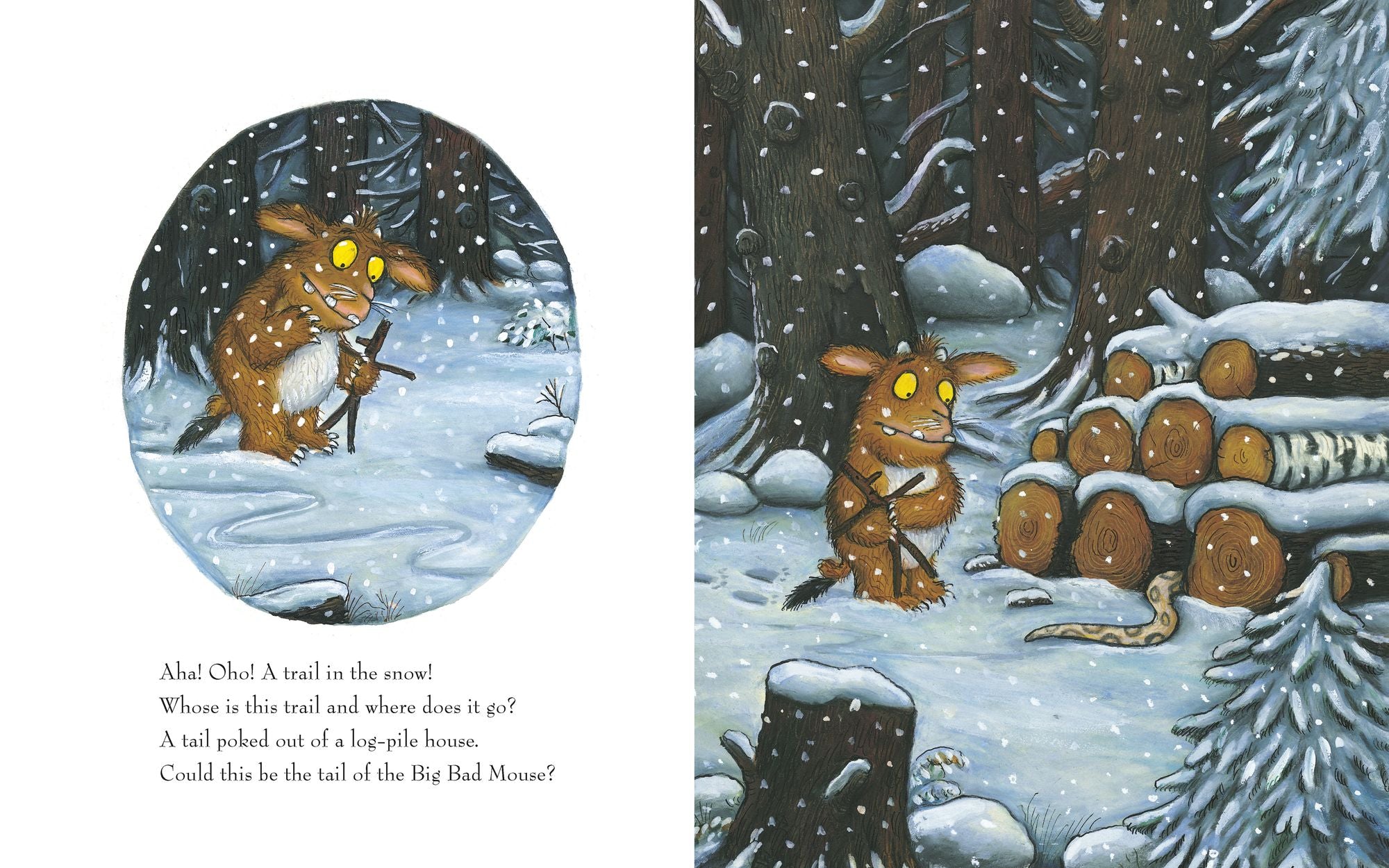 The Gruffalo's Child