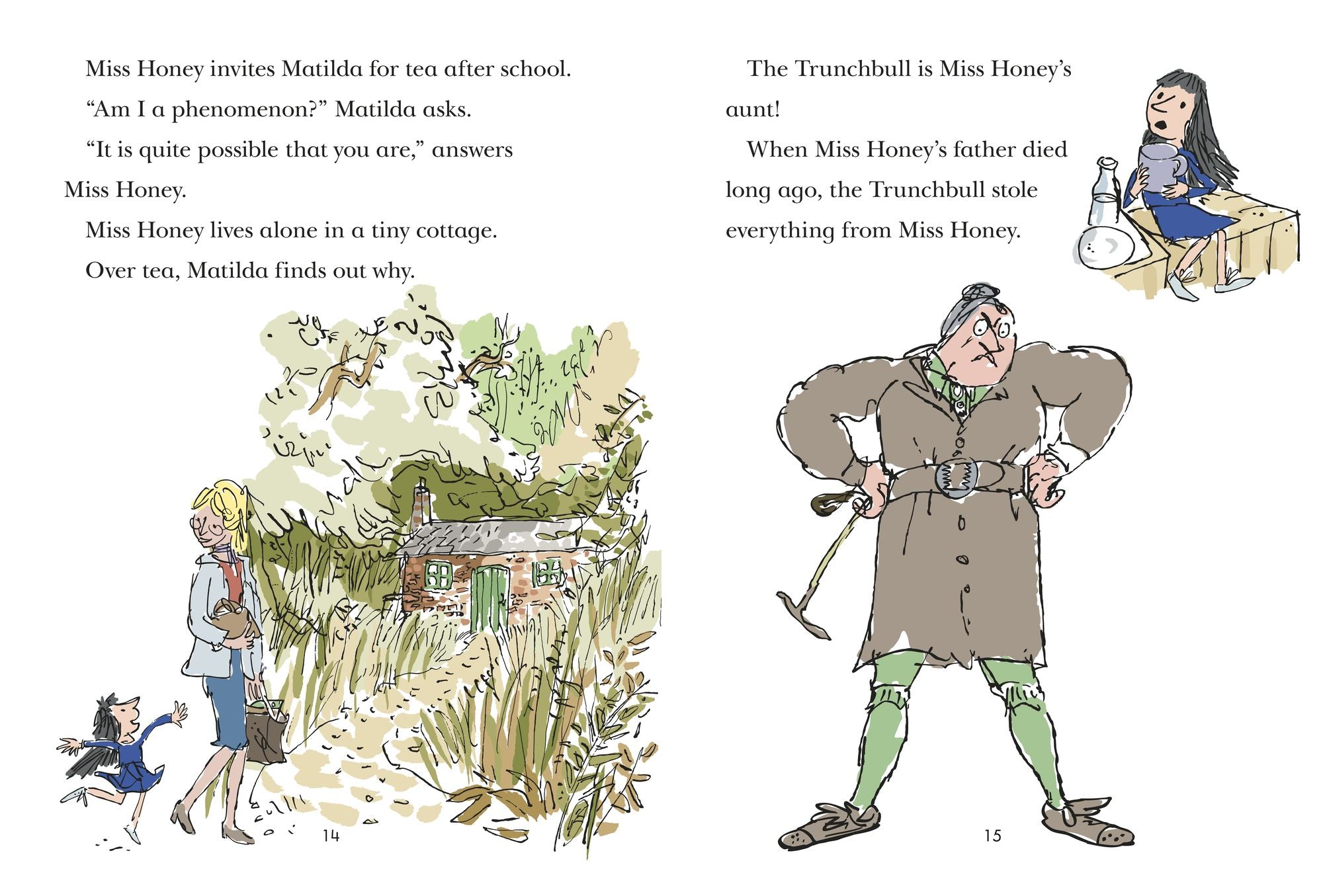 Roald Dahl 5-Minute Stories