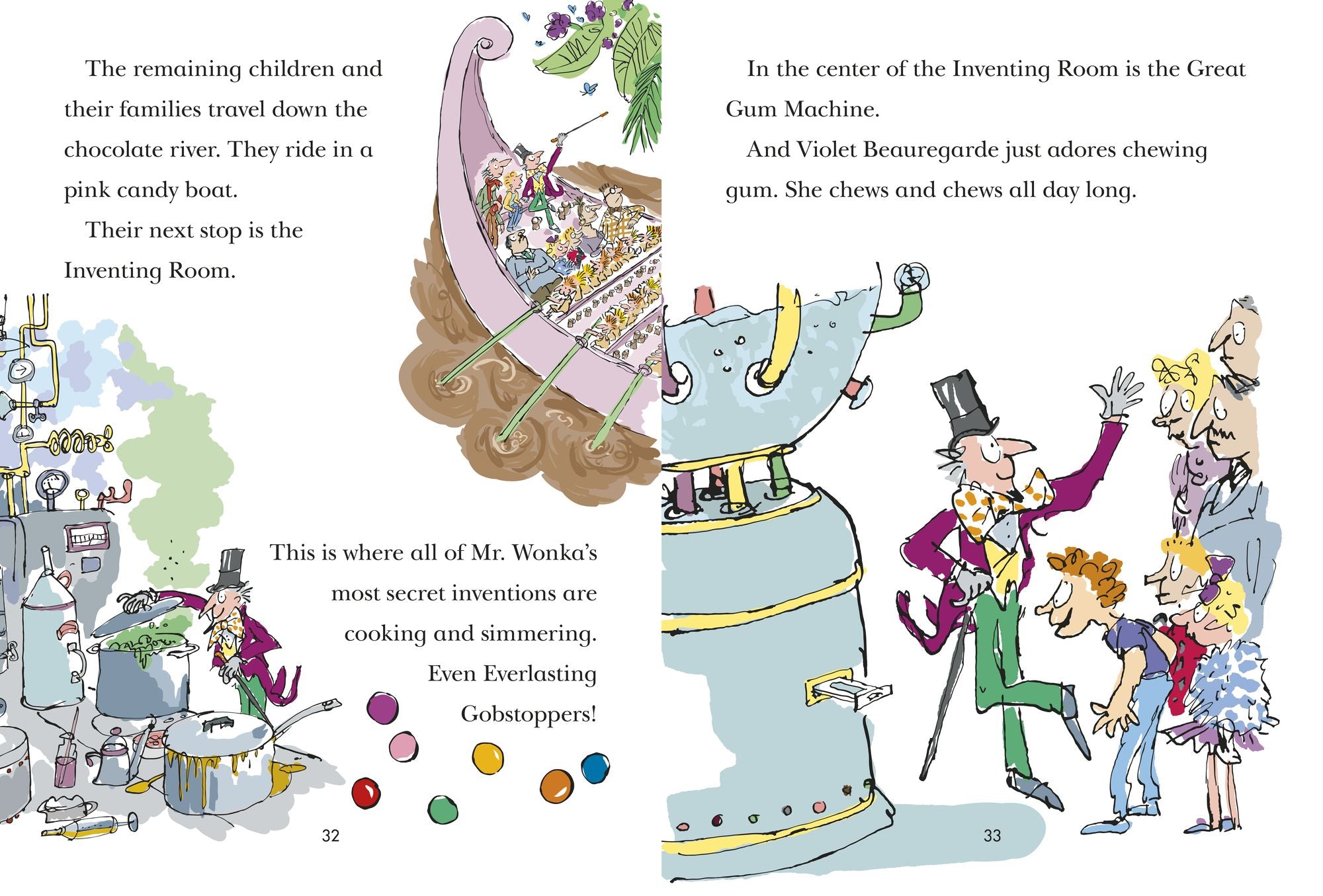 Roald Dahl 5-Minute Stories