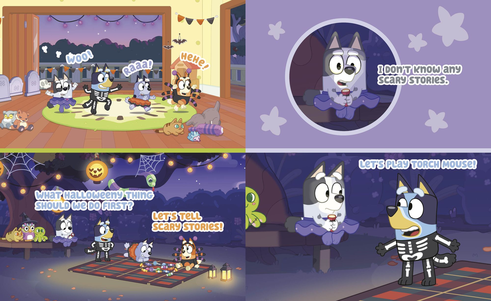 Bluey's Heelerween