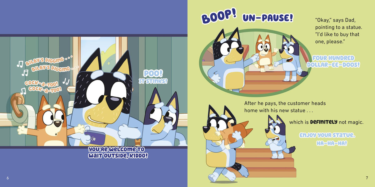 Bluey: The Weekend