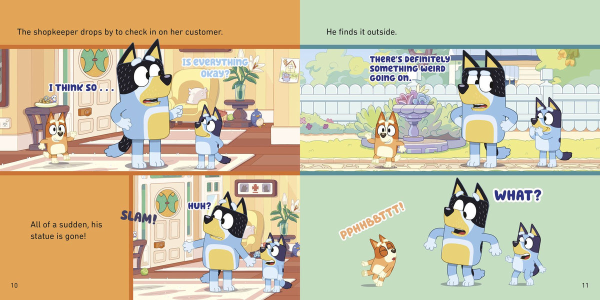 Bluey: The Weekend