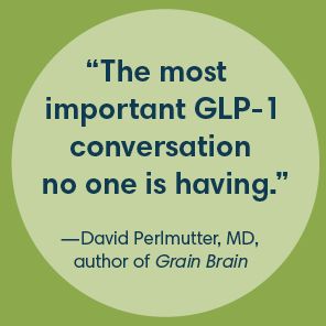 Let Your Body Do the Work: Activate Your Naturally Occurring GLP-1 Hormones for Healthy, Sustainable Weight Loss and Long-Term Health