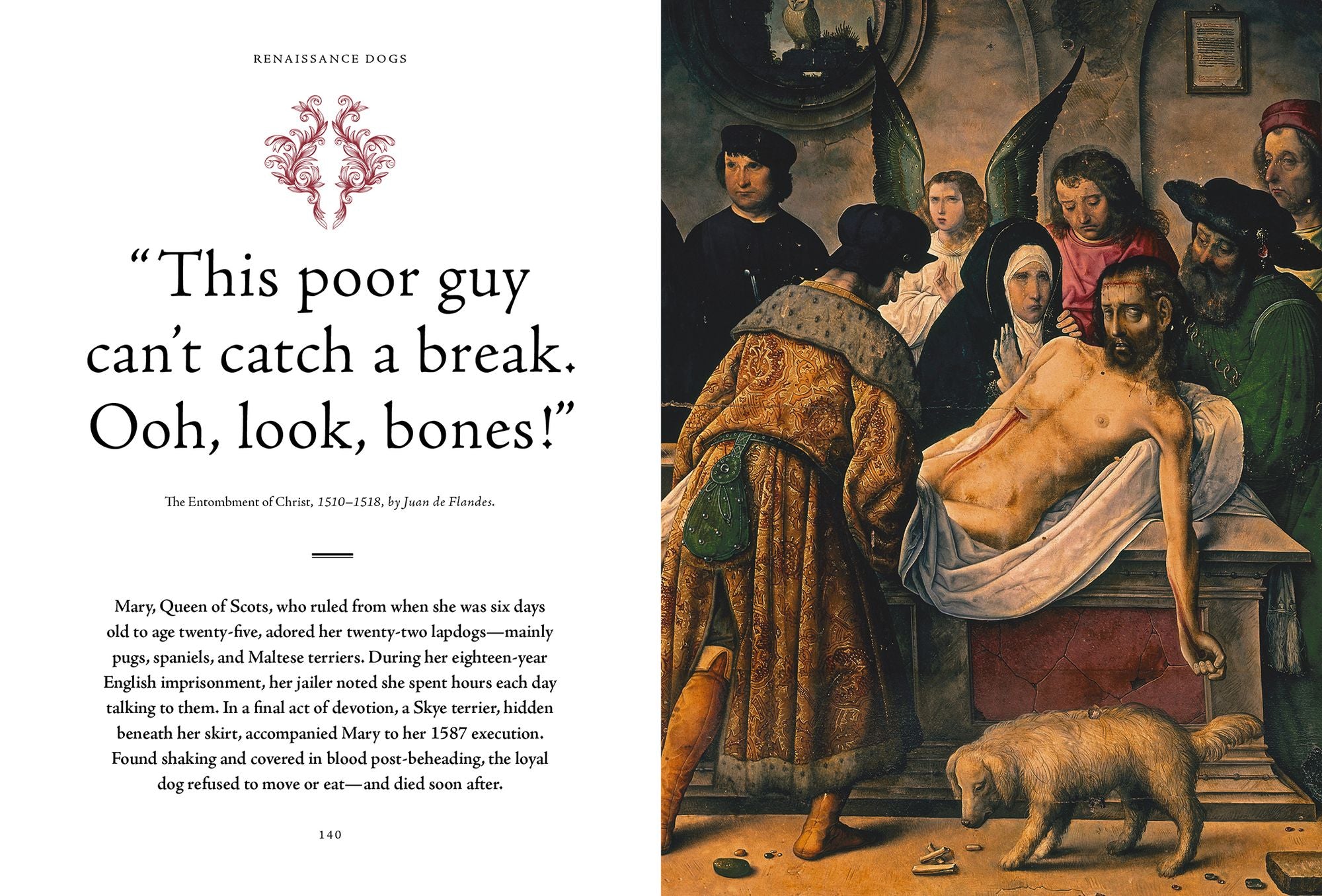 Renaissance Dogs: A Litter of Hilarious Pups, Mutts, and Hounds