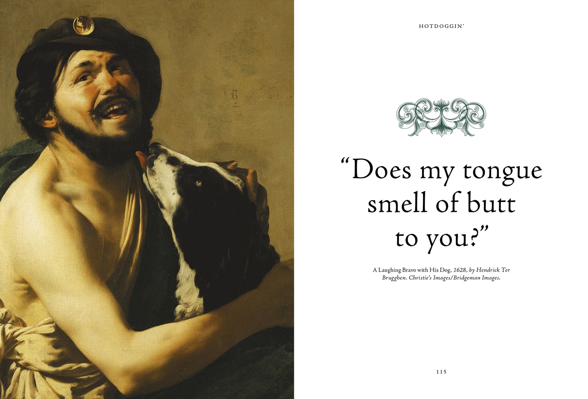 Renaissance Dogs: A Litter of Hilarious Pups, Mutts, and Hounds