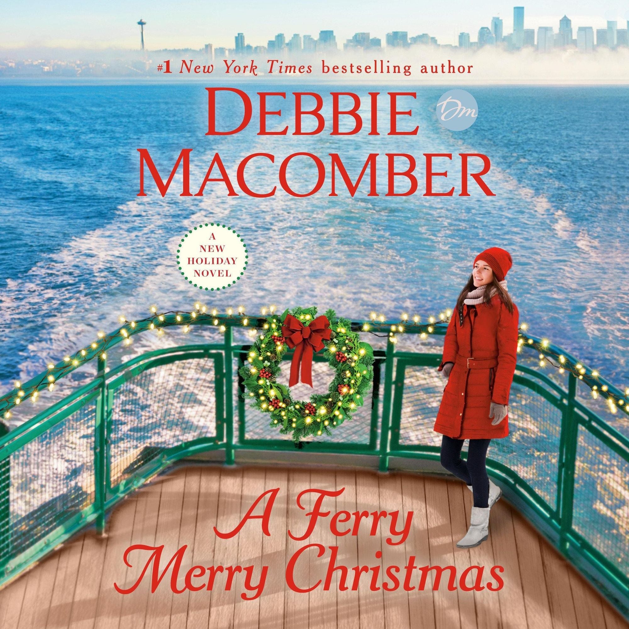 A Ferry Merry Christmas: A Novel