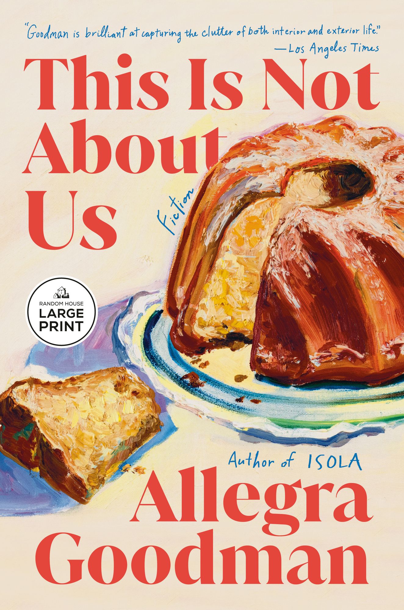 This Is Not About Us: Fiction