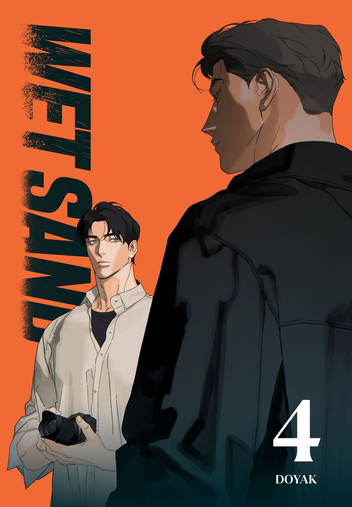 Wet Sand, Volume 4