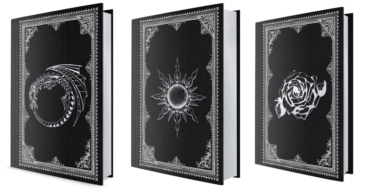 Alchemised (Deluxe Three-Volume Slipcase Edition)