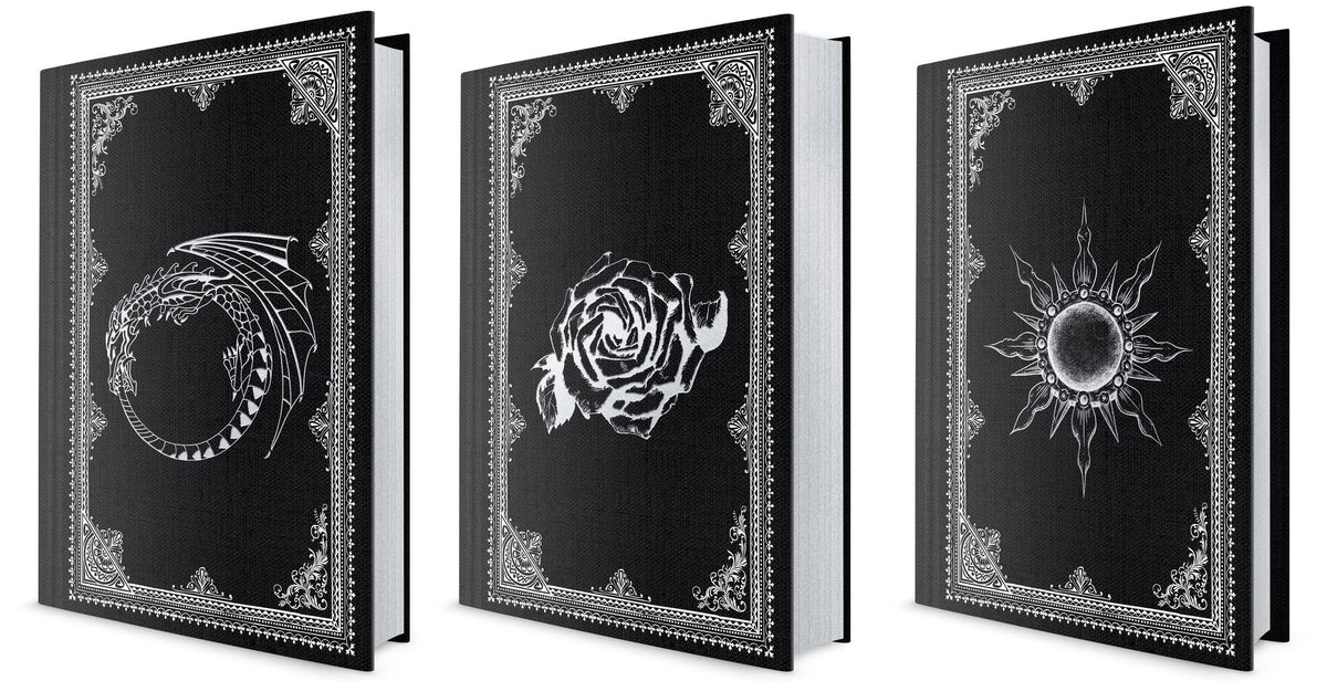 Alchemised (Deluxe Three-Volume Slipcase Edition)