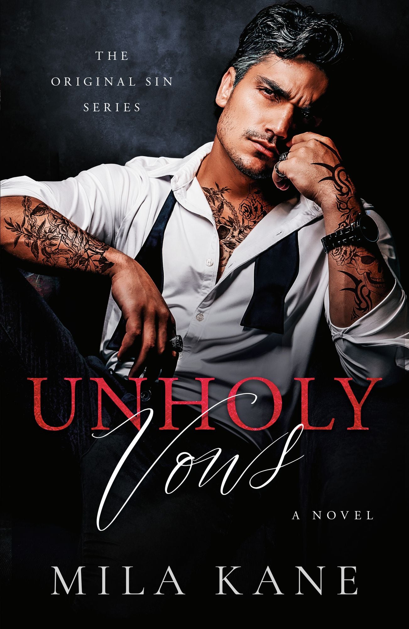 Unholy Vows: A Novel