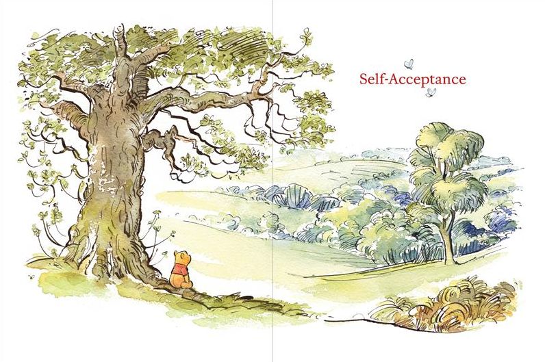 Winnie the Pooh 100 Mindful Moments: Finding Balance in the Everyday