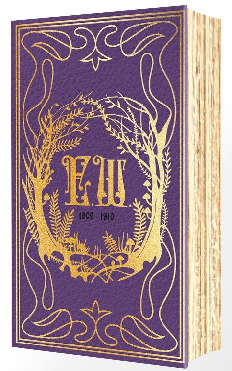 Emily Wilde's Encyclopaedia of Faeries (Deluxe Edition)