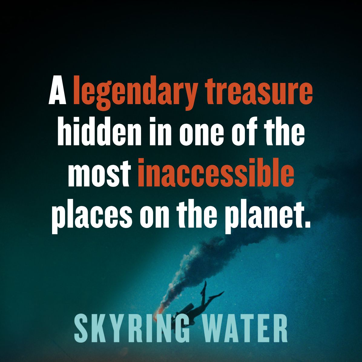 Skyring Water: A Novel