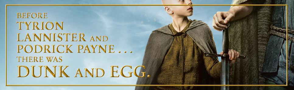 A Knight of the Seven Kingdoms (HBO Tie-In Edition)