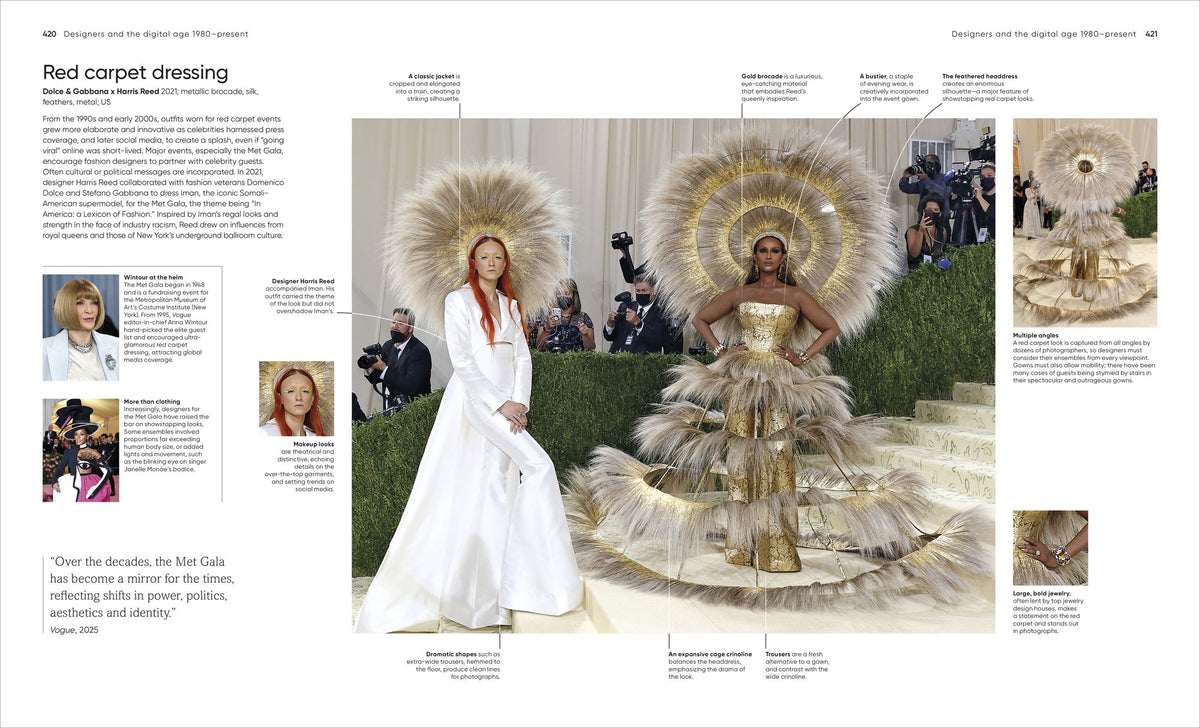 Fashion, Annotated: Your Expert Guide to 400 of the World's Greatest Outfits
