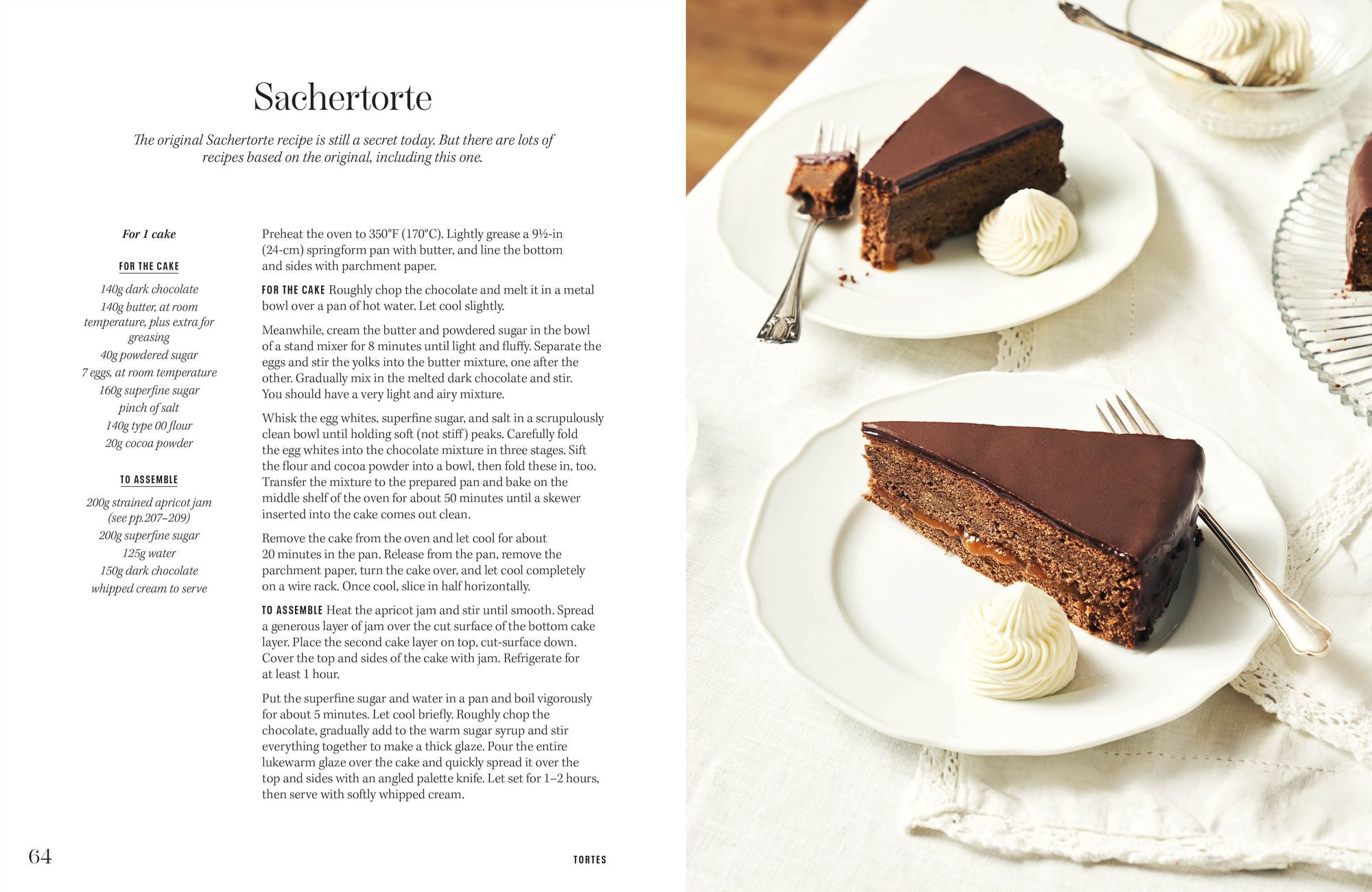 Viennese Bakery: Classic Desserts from Vienna's Café Culture