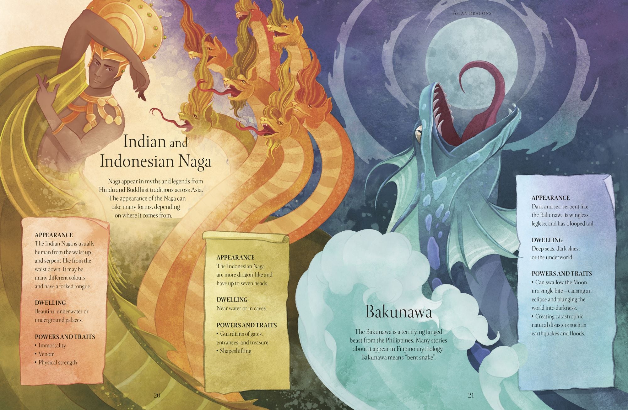 Dragon World: Meet the Fire-Breathing Beasts of Mythology