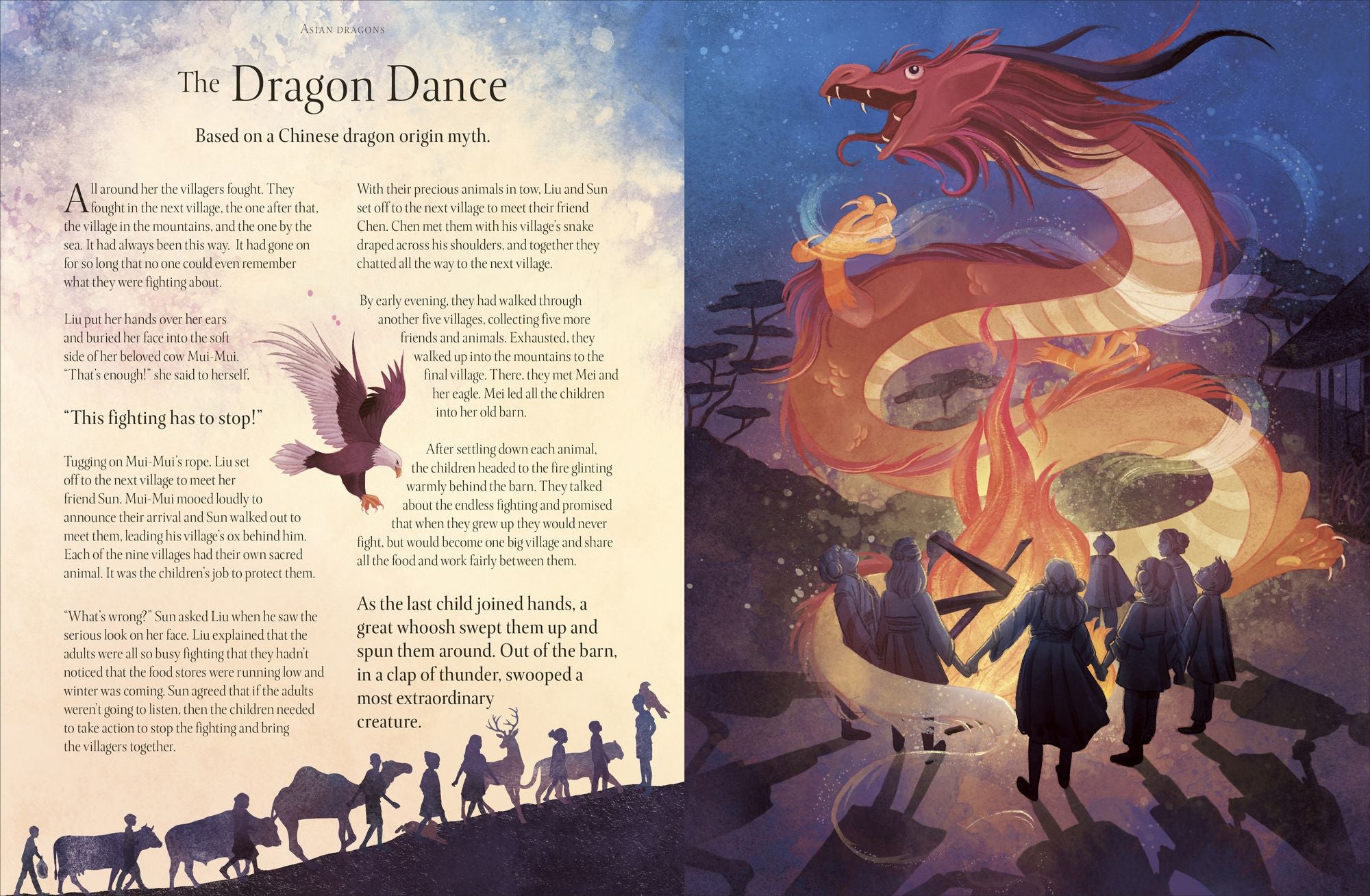 Dragon World: Meet the Fire-Breathing Beasts of Mythology