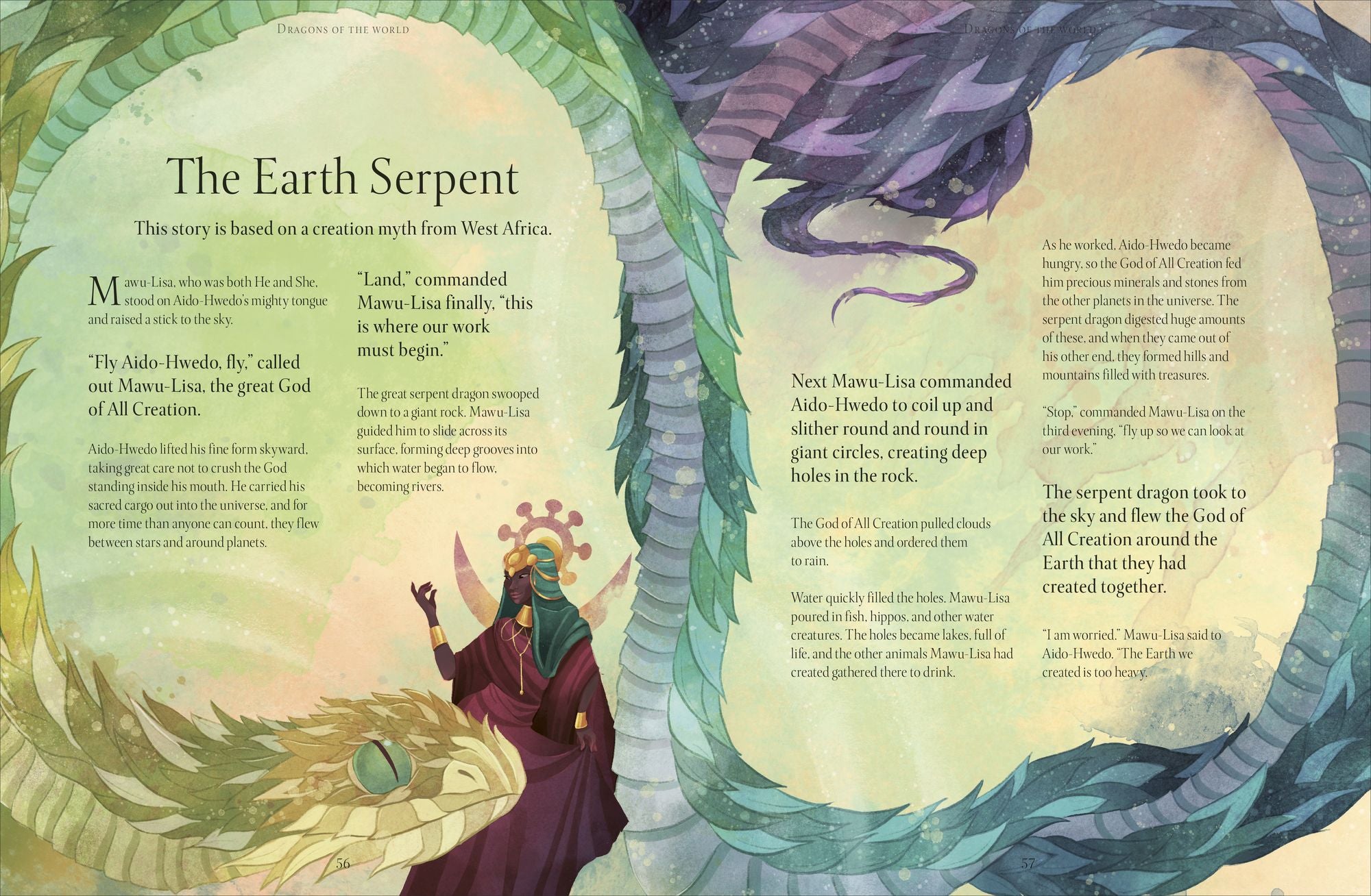 Dragon World: Meet the Fire-Breathing Beasts of Mythology