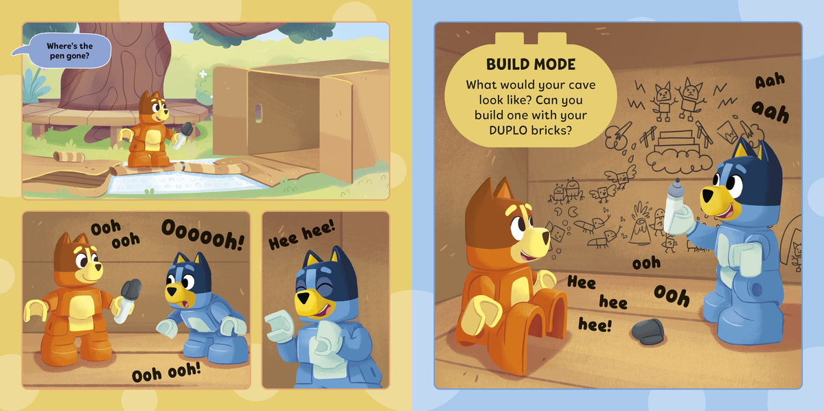 LEGO DUPLO Bluey Flat Pack