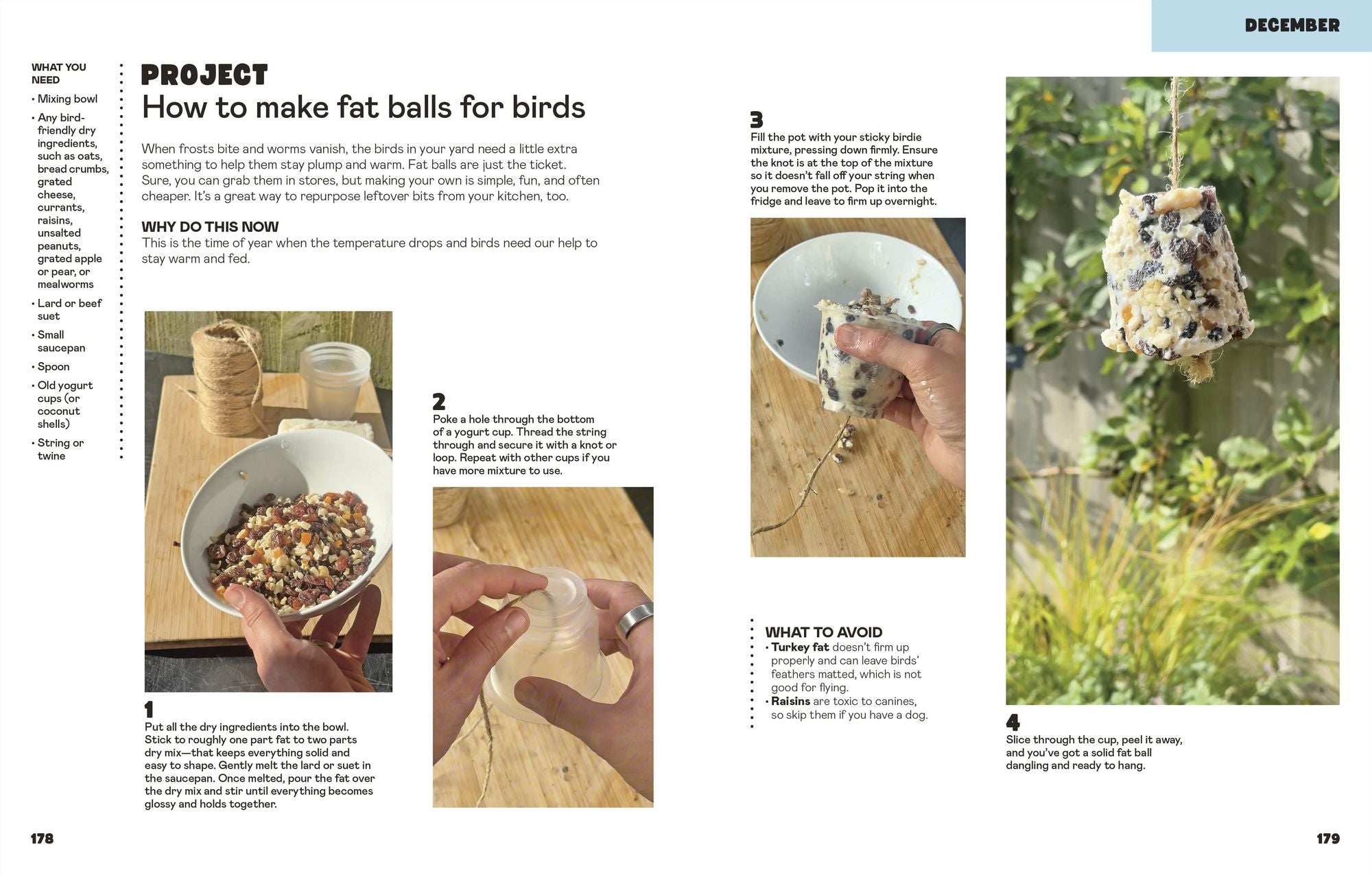 The Easy Garden: Month-by-Month Advice to Improve Your Outside Space