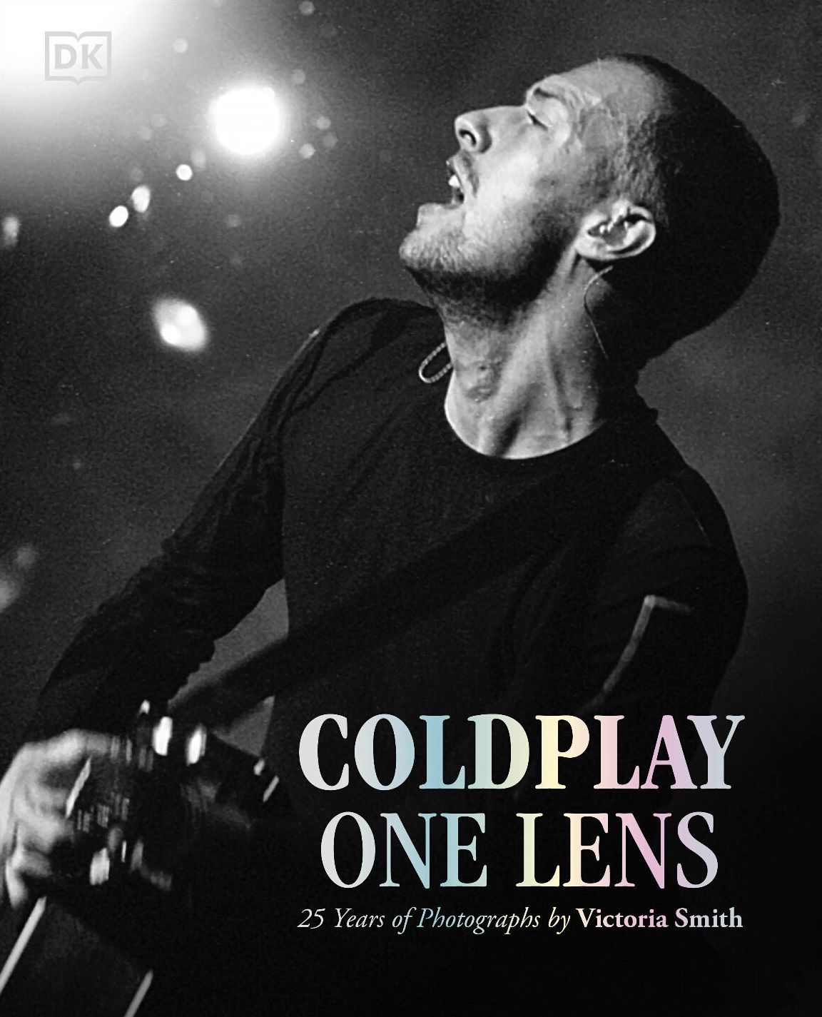 Coldplay One Lens: 25 Years of Photographs by Victoria Smith