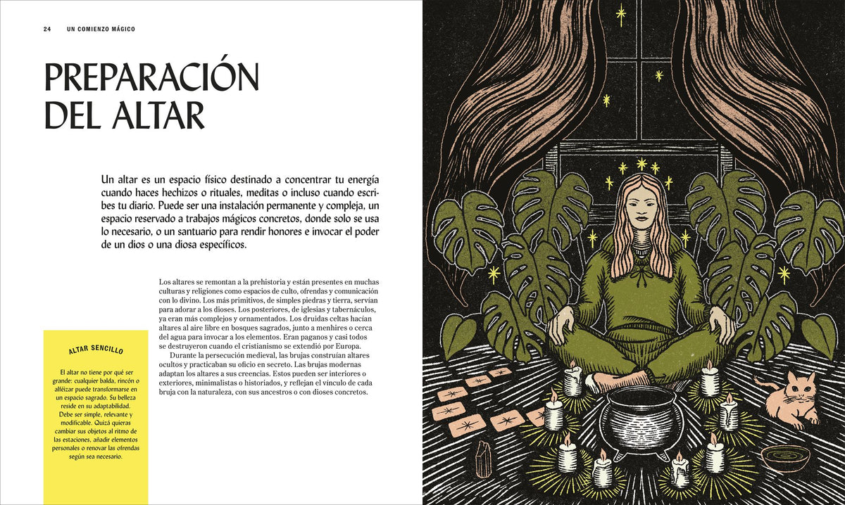 The Book of Witchcraft: The Complete Guide