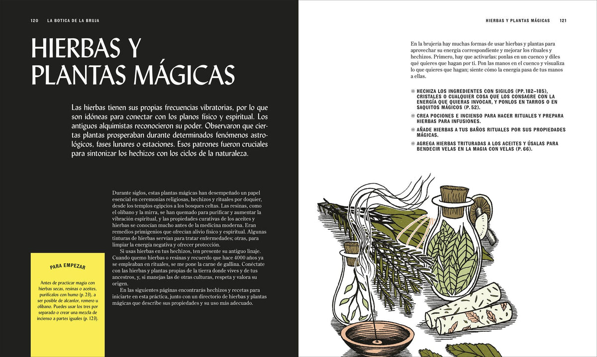 The Book of Witchcraft: The Complete Guide