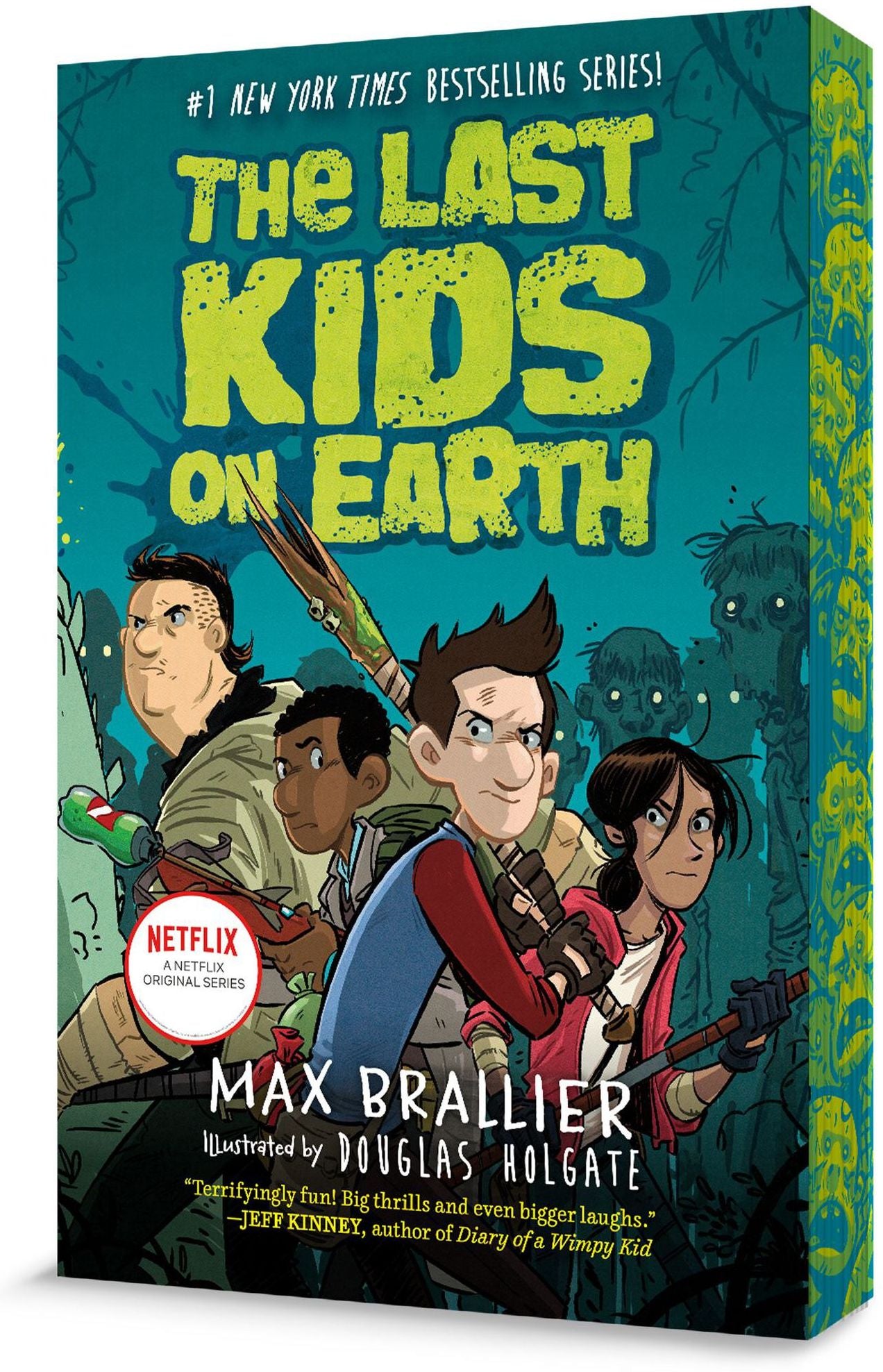 The Last Kids on Earth