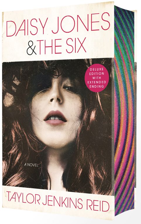 Daisy Jones & The Six (Deluxe Edition): A Novel