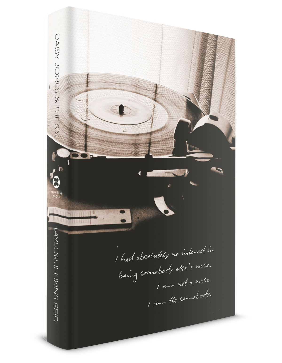 Daisy Jones & The Six (Deluxe Edition): A Novel