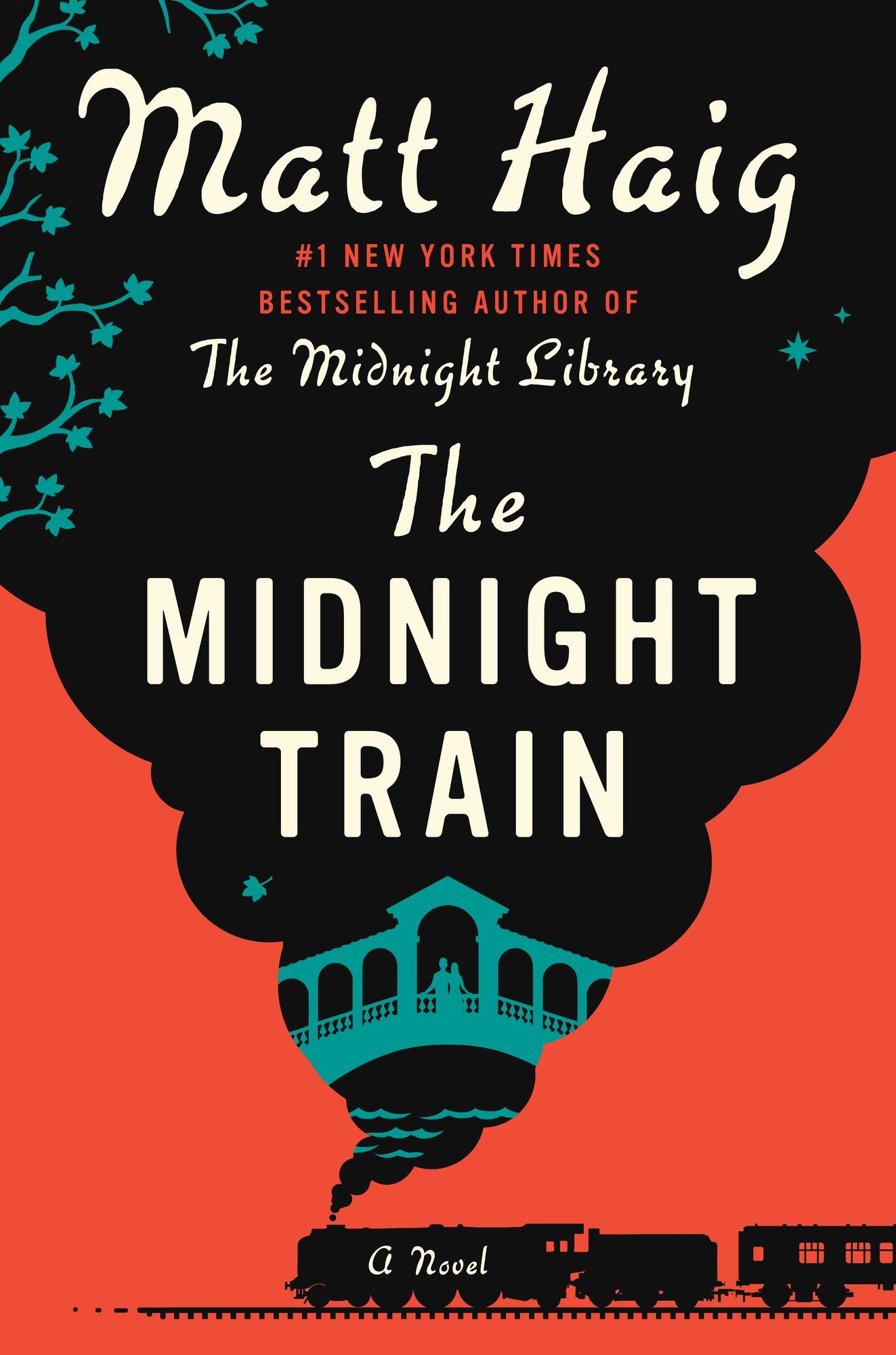 The Midnight Train (B&N Exclusive Edition)