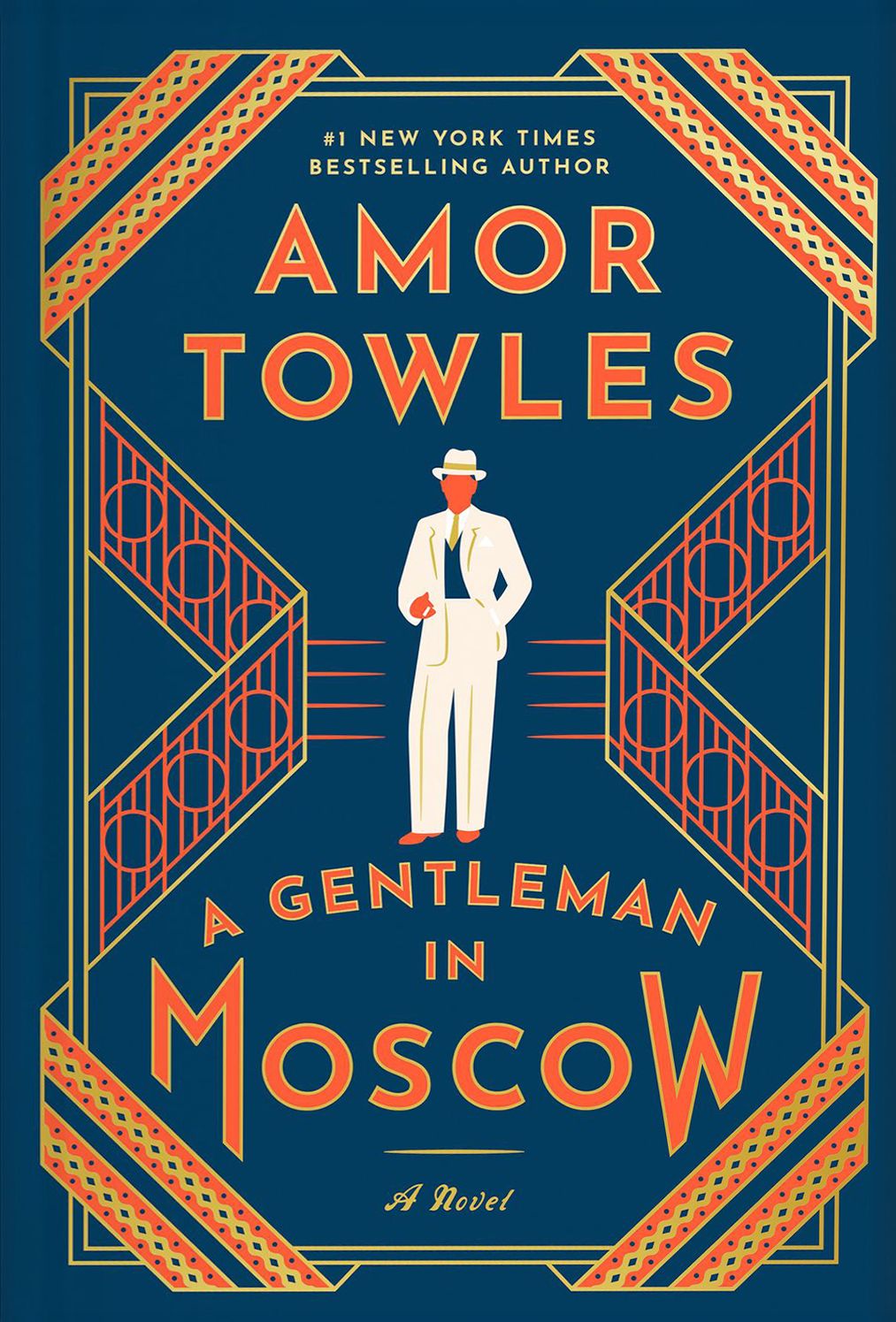 A Gentleman in Moscow: Deluxe Edition: A Novel