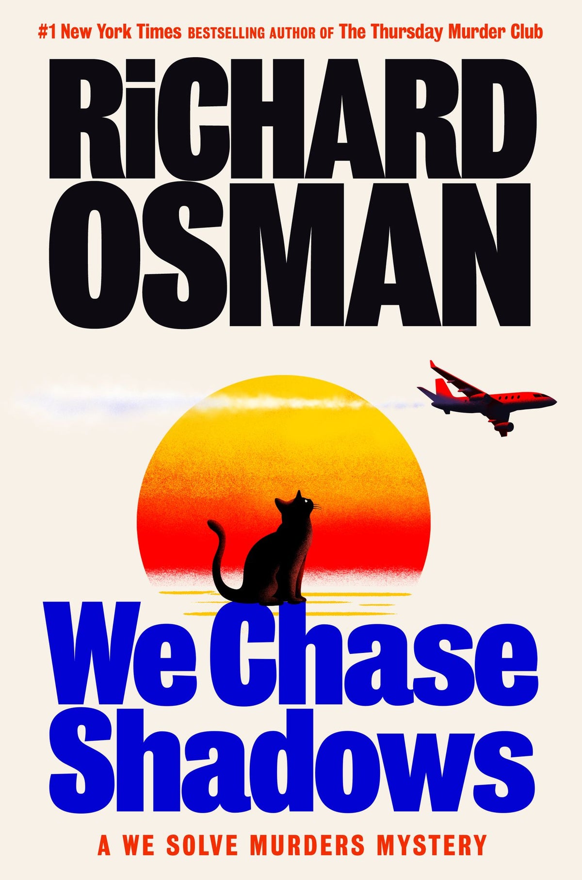 We Chase Shadows (B&N Exclusive Edition): A We Solve Murders Mystery