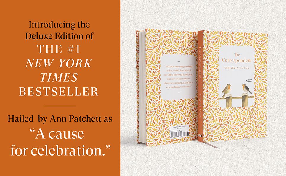 The Correspondent: Deluxe Edition: A Novel